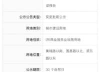 招商美景美境