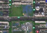 萬(wàn)科山河道