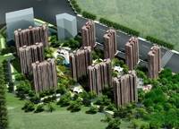 建中紫金悅城