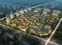 建業(yè)比華利莊園新府+