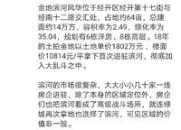 金地濱河風(fēng)華