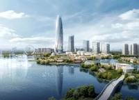 綠城明月濱河