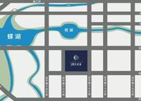綠城明月濱河