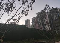 康橋山海云圖
