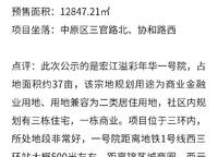 宏江溢彩年華