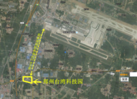 鄭州臺(tái)灣科技園