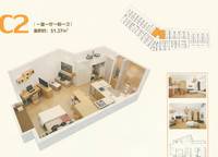 新田城甲殼蟲公寓