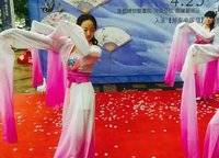 藍(lán)城桃源春曉