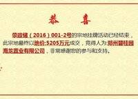 碧桂園萬山湖壹號(hào)