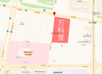 萬(wàn)科譽(yù)（福晟廣場(chǎng)）