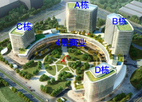 中建濱河國際中心