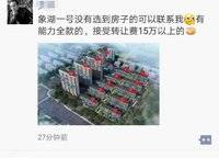 融創(chuàng)美盛象湖壹號