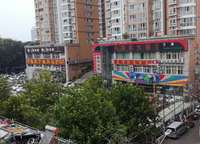 鄭大東生活區(qū)
