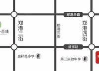 豫發(fā)大運(yùn)城白鷺源春曉
