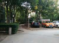 北大花園