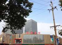 中原萬達(dá)廣場(chǎng)