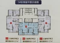 藍(lán)寶湖畔曉風(fēng)