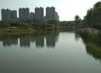 綠都城