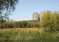 綠都城