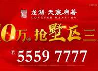 龍湖天宸原著