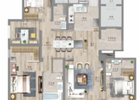 亞新海棠公館