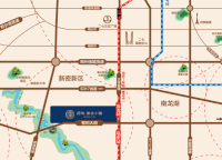 綠地溱水小鎮(zhèn)