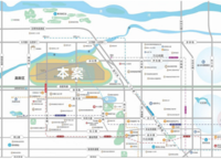 康橋山海云圖