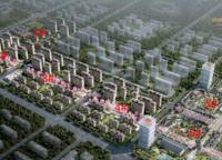 綠地溱水小鎮(zhèn)