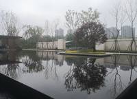 康橋山海云圖