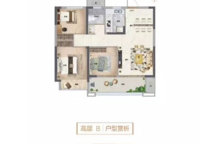 坤達江山筑