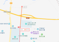 康橋山海云圖