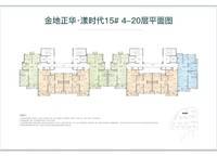 金地正華漾時代