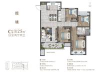 龍湖·景粼玖序