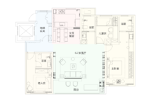 建業(yè)河畔洋房