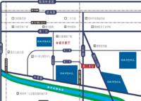 綠城柳岸曉風