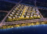 建業(yè)河畔洋房