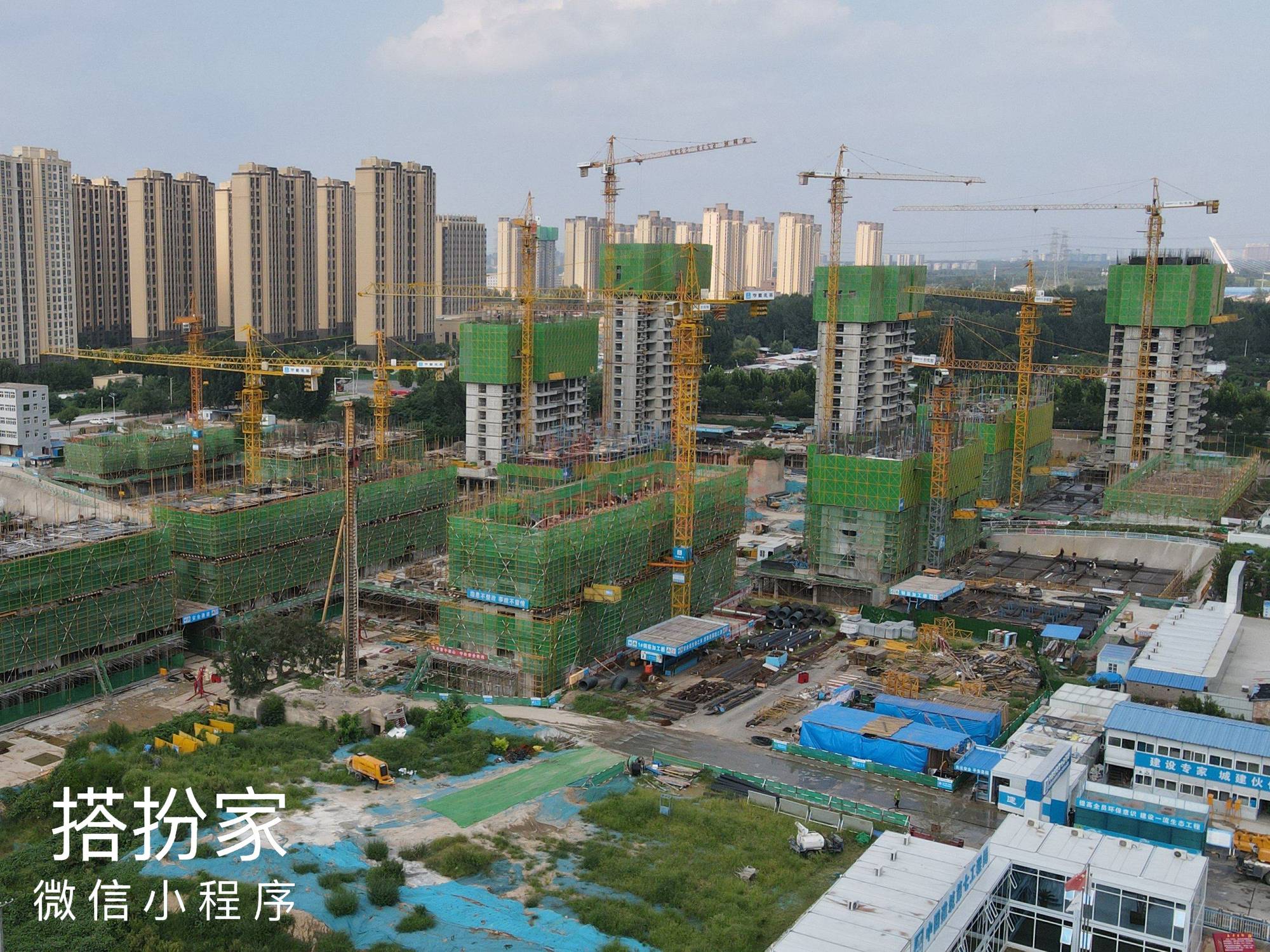 东润城