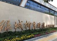 綠城柳岸曉風