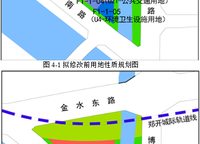 鄭東新區(qū)文化演藝大項目"星光里"用地控規(guī)修改并公示