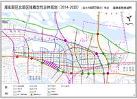 機場確定不搬的金水科教園區(qū)最終規(guī)劃來了