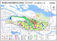 機場確定不搬的金水科教園區(qū)最終規(guī)劃來了
