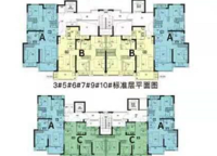 萬科新田湖與城