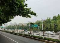 和潤(rùn)林湖美景