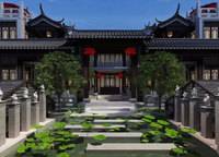 升龍?zhí)靺R廣場