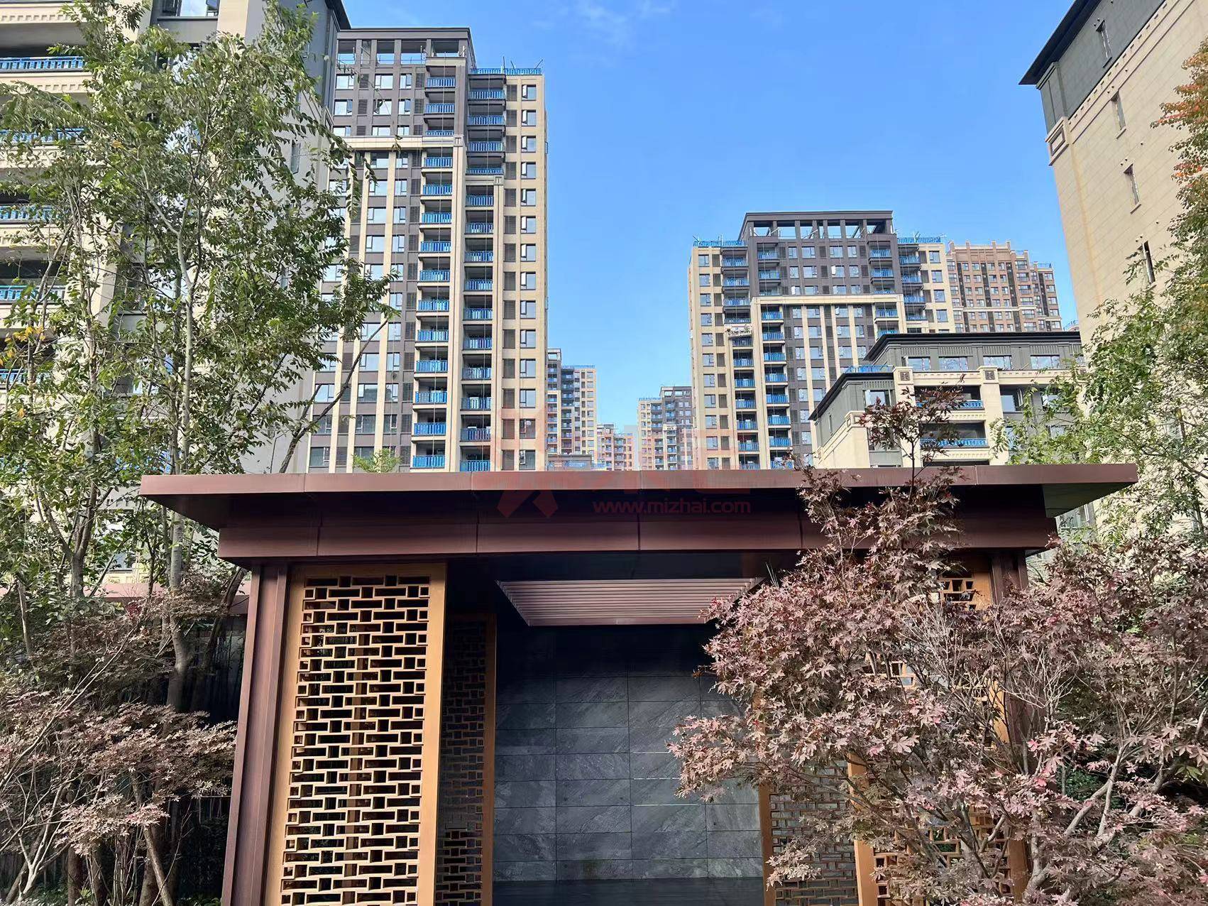 金地滨河风华_郑州金地滨河风华价格 论坛 点评 电话 地址 户型图 规划 项目照片 评论分析-米宅郑州站