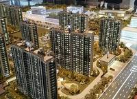 康橋山海云圖