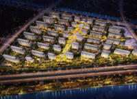 建業(yè)河畔洋房
