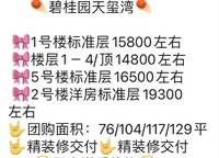 碧桂園天璽灣