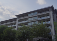 綠城湖畔雲(yún)廬