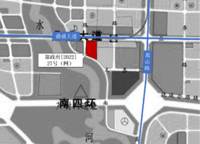 鄭地二七城投儲備用地 鄭政出[2022]27號（網(wǎng)）地塊